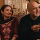 Zenobia Shroff and Anupam Kher in The Big Sick. (Image: MPRM Communications)